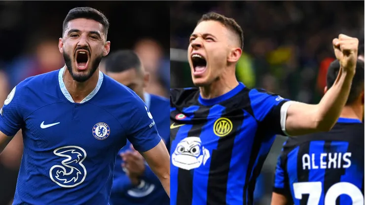 Armando Broja y un volante del Inter de Milán, las grandes amenazas que debe cuidar Gareca.