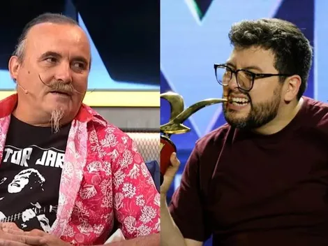 El Flaco confirma molestia con Luis Slimming por chiste prohibido