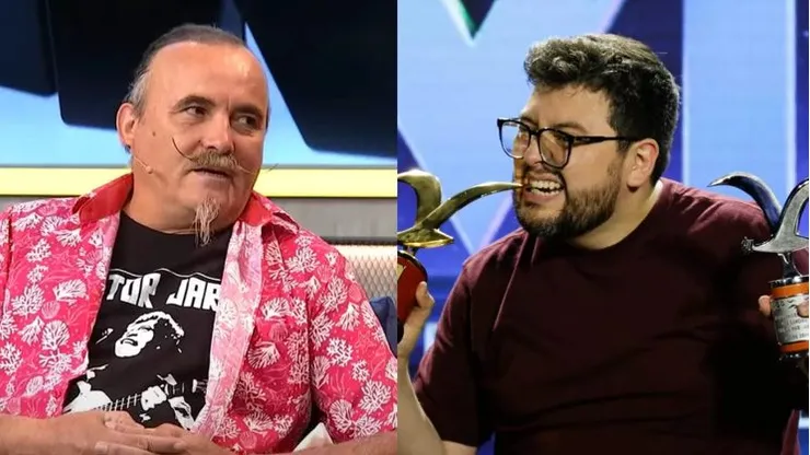 El Flaco habla sobre el chiste de Luis Slmming.