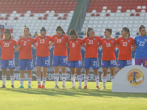 ¿Cómo se clasifica al Mundial? La Roja Fem Sub 17 lucha por un cupo