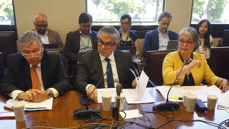 La discusión del autopréstamo se ha mantenido en "standy by" en el Senado.