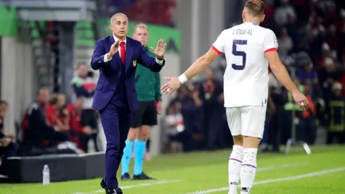 Sylvinho analizó a la Roja.