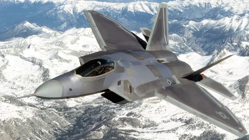 ¿Cómo es el F-22 Raptor que estará en la FIDAE 2024?