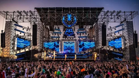 Ultra Chile tiene line up completo y así puedes comprar entradas