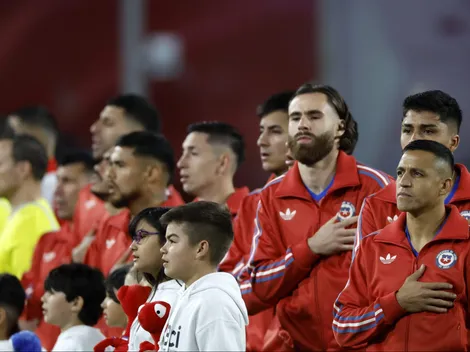 ¿Qué canal transmite en vivo a Chile vs Albania?