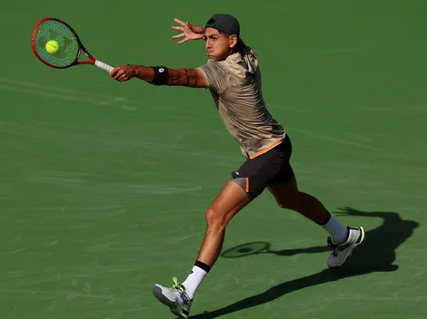 Alejandro Tabilo parte con todo y celebra en Miami