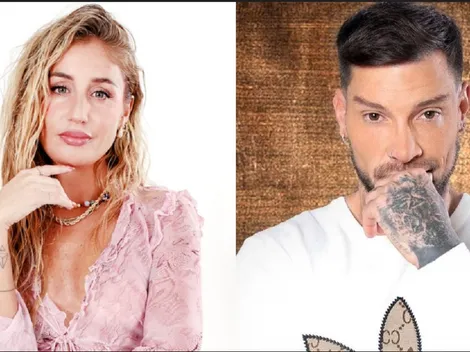 Dani Castro responde a dichos de Mateucci