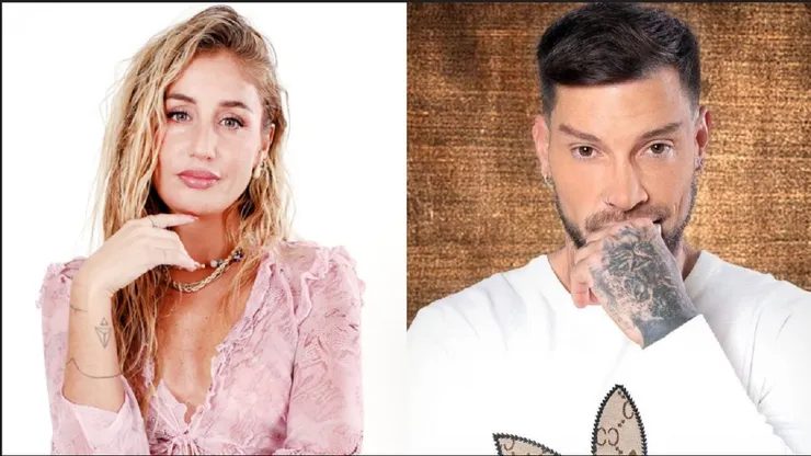 La nueva eliminada de Tierra Brava respondió a Mateucci.