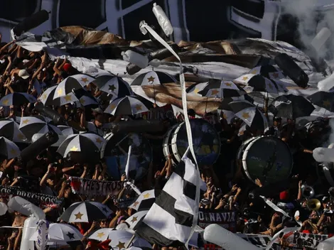 ¿Qué partidos estará sancionado Colo Colo?