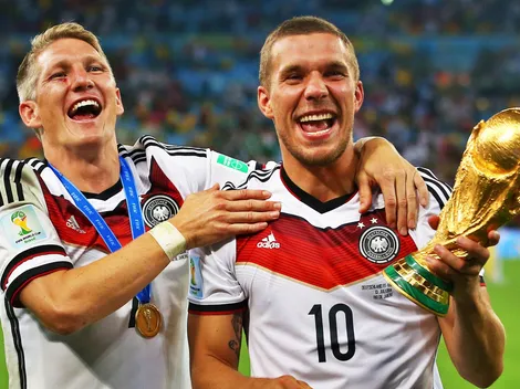 Alemania pone fin a sus 70 años con Adidas para irse con Nike