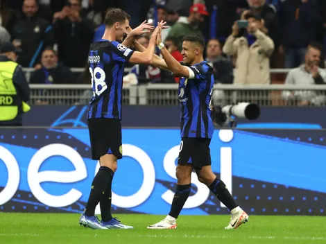 Campeón del mundo agranda a Chile por Alexis