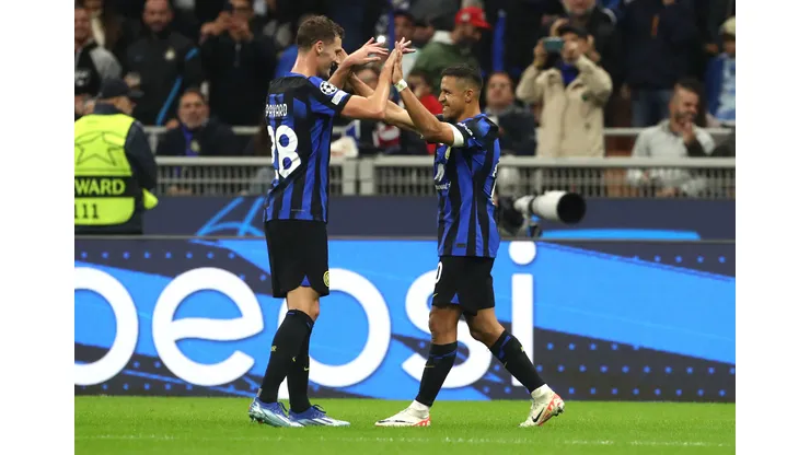 Pavard y Sánchez: Viejos conocidos en el Inter de Milán