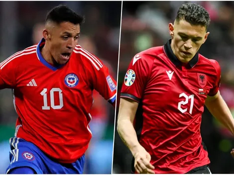 El albanés que tendrá un duelo especial contra Alexis