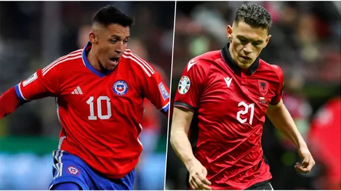 Albanés tendrá duelo especial contra Alexis Sánchez. El tocopillano es muy especial en su carrera.