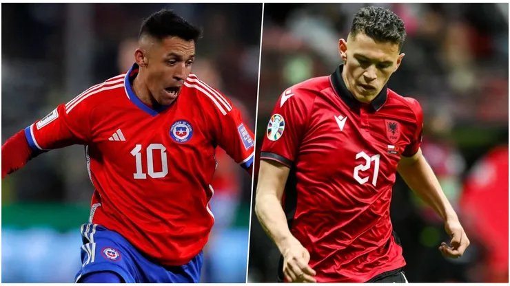 Albanés tendrá duelo especial contra Alexis Sánchez. El tocopillano es muy especial en su carrera.