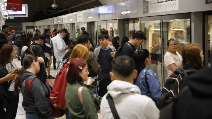 Metro de Santiago