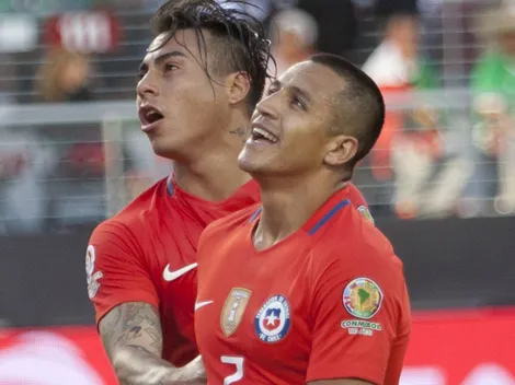 La dupla goleadora: el nuevo rol de Alexis y Vargas