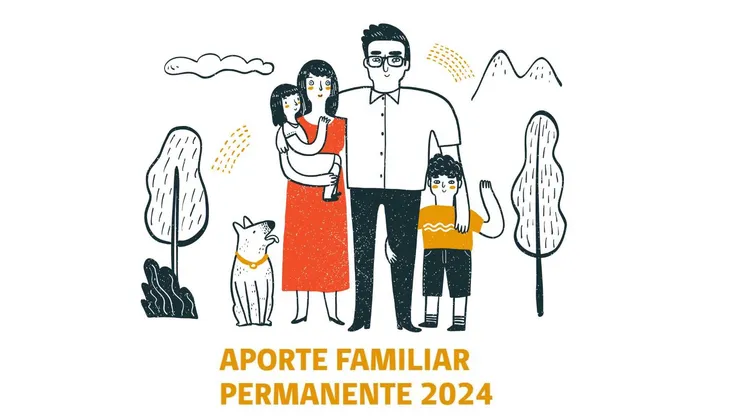 El llamado oficialmente como Aporte Familiar Permanente entregó su último pago el pasado 15 de marzo.