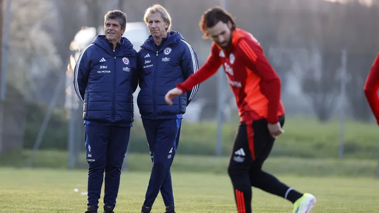 Ricardo Gareca volvió a hablar de los problemas con el español de Ben Brereton Díaz.