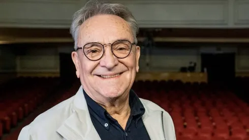 El humorista tiene 76 años.