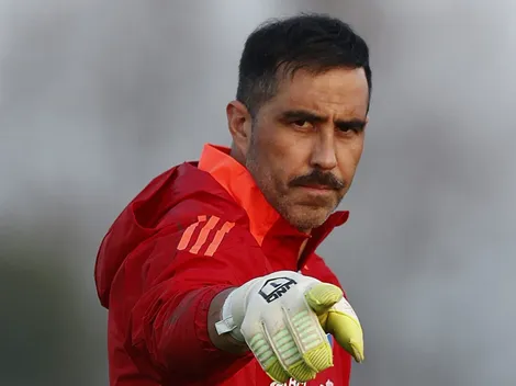 Bigote Bravo tiene prioridad en el arco: "Todavía aporta"