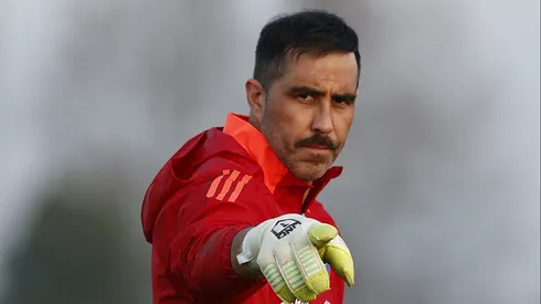 "Quiero ver a Bravo", recalcó Gareca