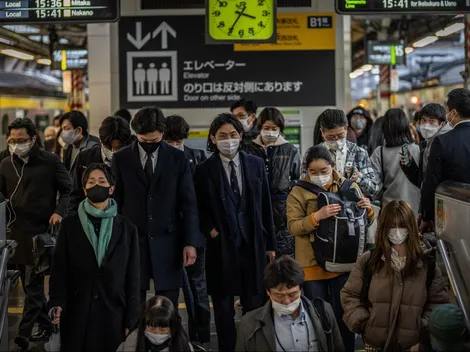 Alertan por nueva enfermedad "carnívora" en Japón
