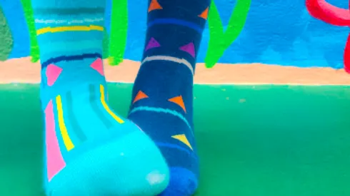 21 de marzo Día Mundial del Sindrome de Down.