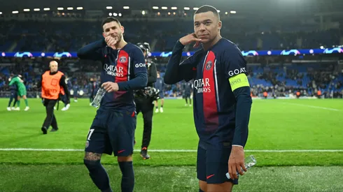 Kylian Mbappé es el futbolista mejor pagado de las grandes ligas