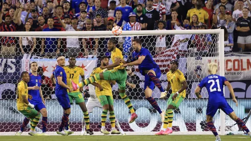 Estados Unidos y Jamaica se enfrentan en partido único.