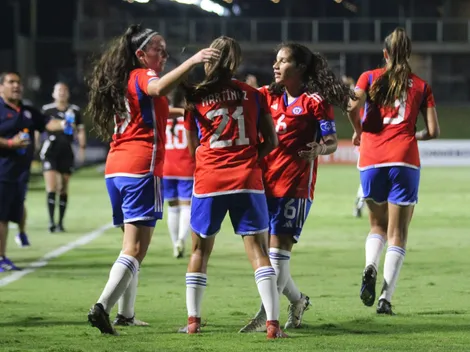 ¿Qué necesita la Roja Sub 17 para avanzar en el Sudamericano?