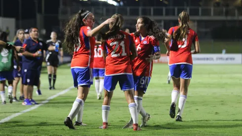 La Roja sigue soñando con el cupo mundialista.