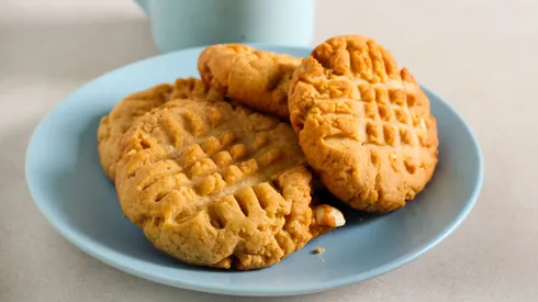 Galletas de mantequilla