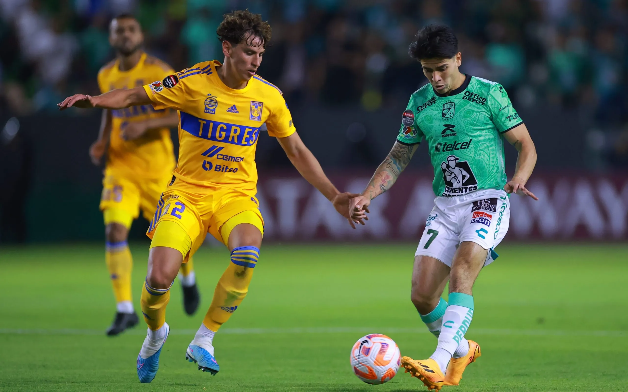 Lichnovsky vs. Dávila durante 2023: Ambos fueron llamados a La Roja