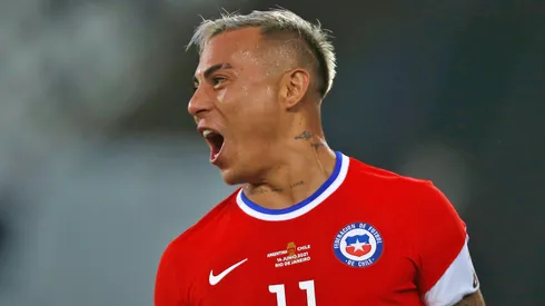 Gareca se dio el gustito de llamar a Vargas para esta fecha FIFA.