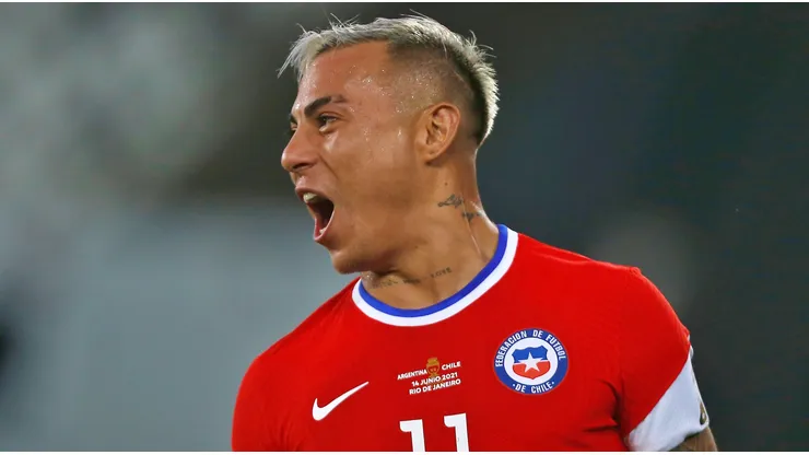 Gareca se dio el gustito de llamar a Vargas para esta fecha FIFA.