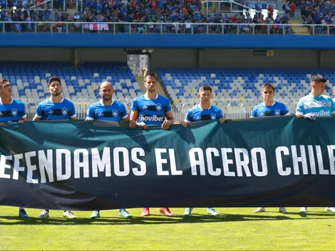 Aclaran que cierre de la Siderúrgica Huachipato no afecta al club
