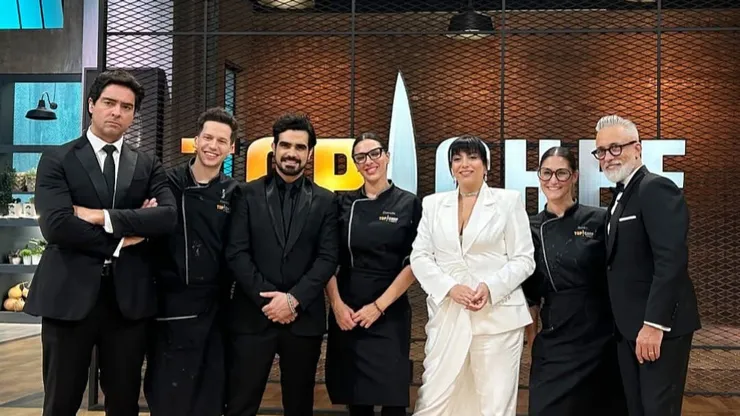 Top Chef Vip.