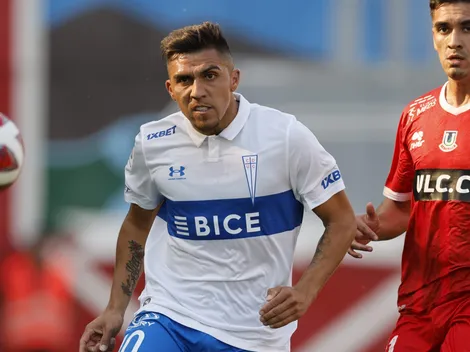 ¿Cuándo juega U. Católica vs U. La Calera?