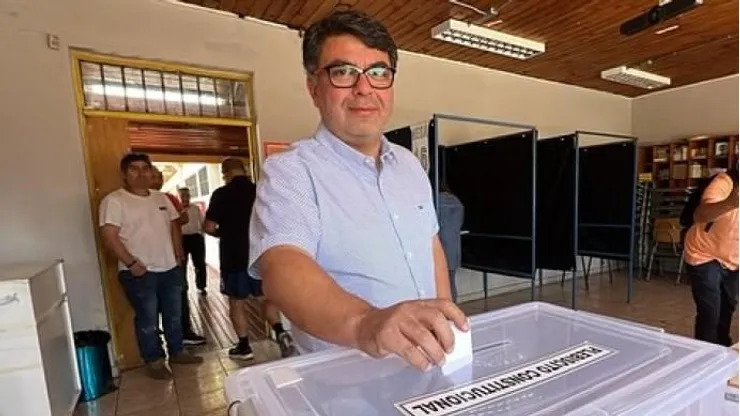 Alcalde de Rancagua