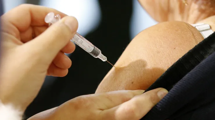 Vacuna influenza