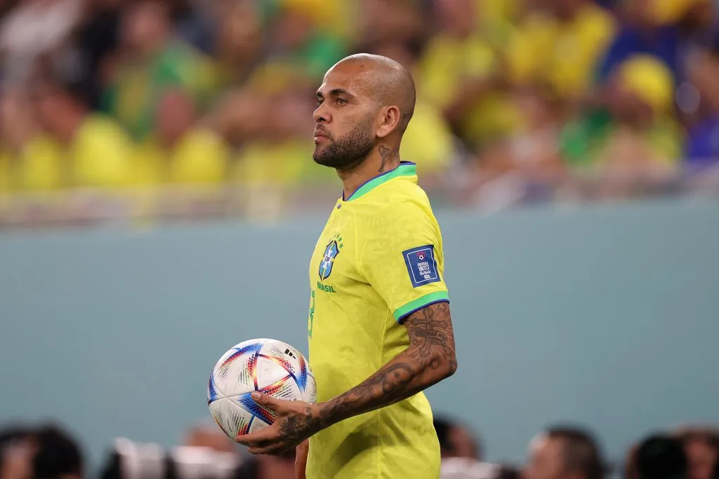 Dani Alves esperará su nueva condena en libertad gracias a Neymar | Getty Images