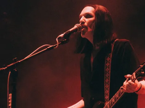 Así fue el concierto de Placebo en Chile
