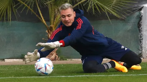 Cristóbal Campos encuentra su lugar en San Antonio.