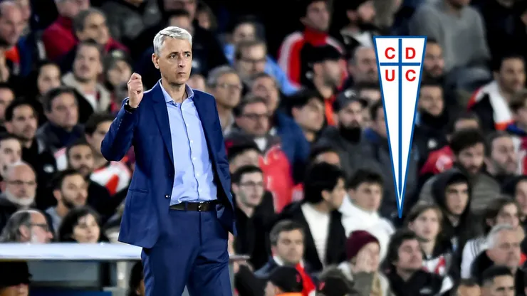 Tiago Nunez se perfila como el nuevo entrenador de Universidad Católica.