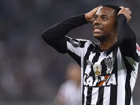 Robinho irá a la cárcel de forma inmediata por violación