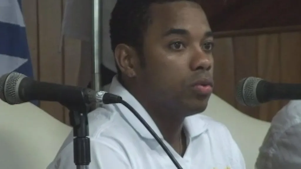 Robinho sentenciado a cumplir 9 años de cárcel