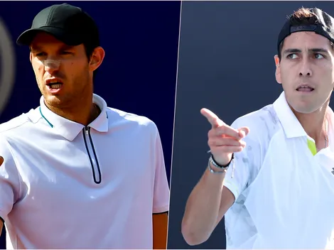 La programación de Jarry y Tabilo en el Masters de Miami