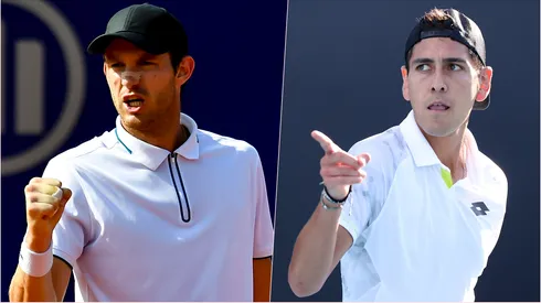 Jarry y Tabilo debutan en Miami