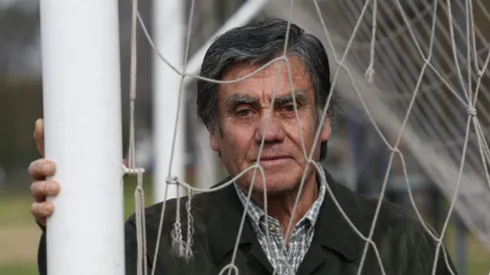 Orlando Aravena fue subcampeón de América con Chile